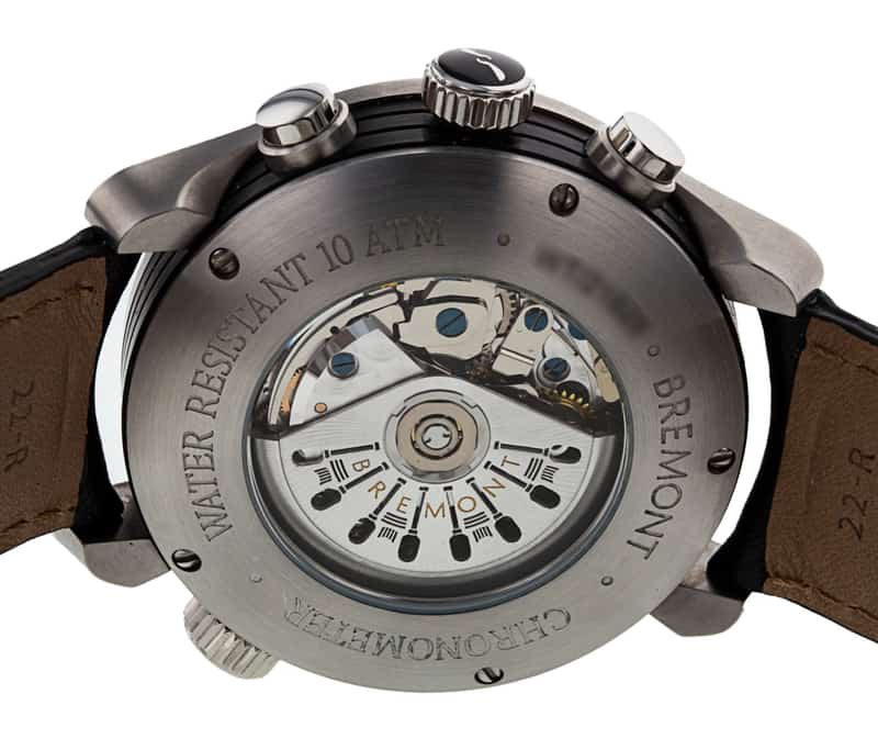 Bremont World Timer Automatic ALT1-WT/BK